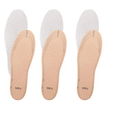 Dr Foot flat feet arch support insoles - enhancing shoe comfort